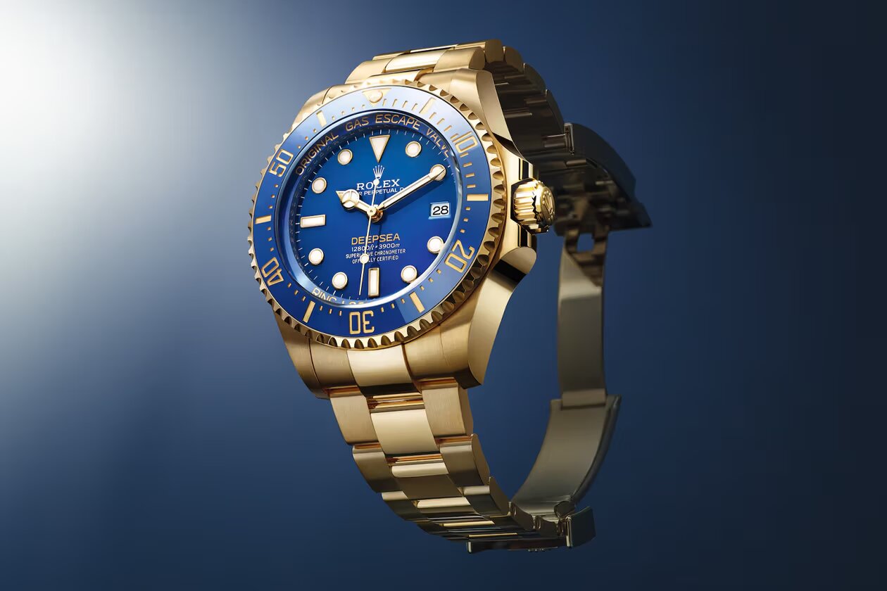 Rolex Deepsea Replica