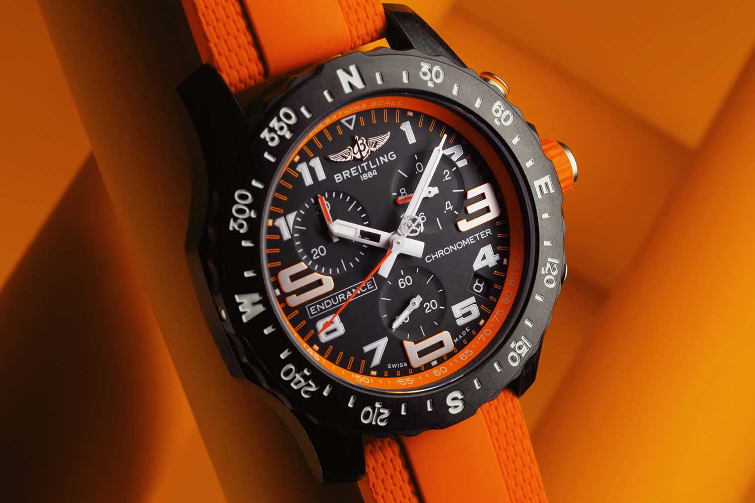 Breitling Endurance Pro Replica 