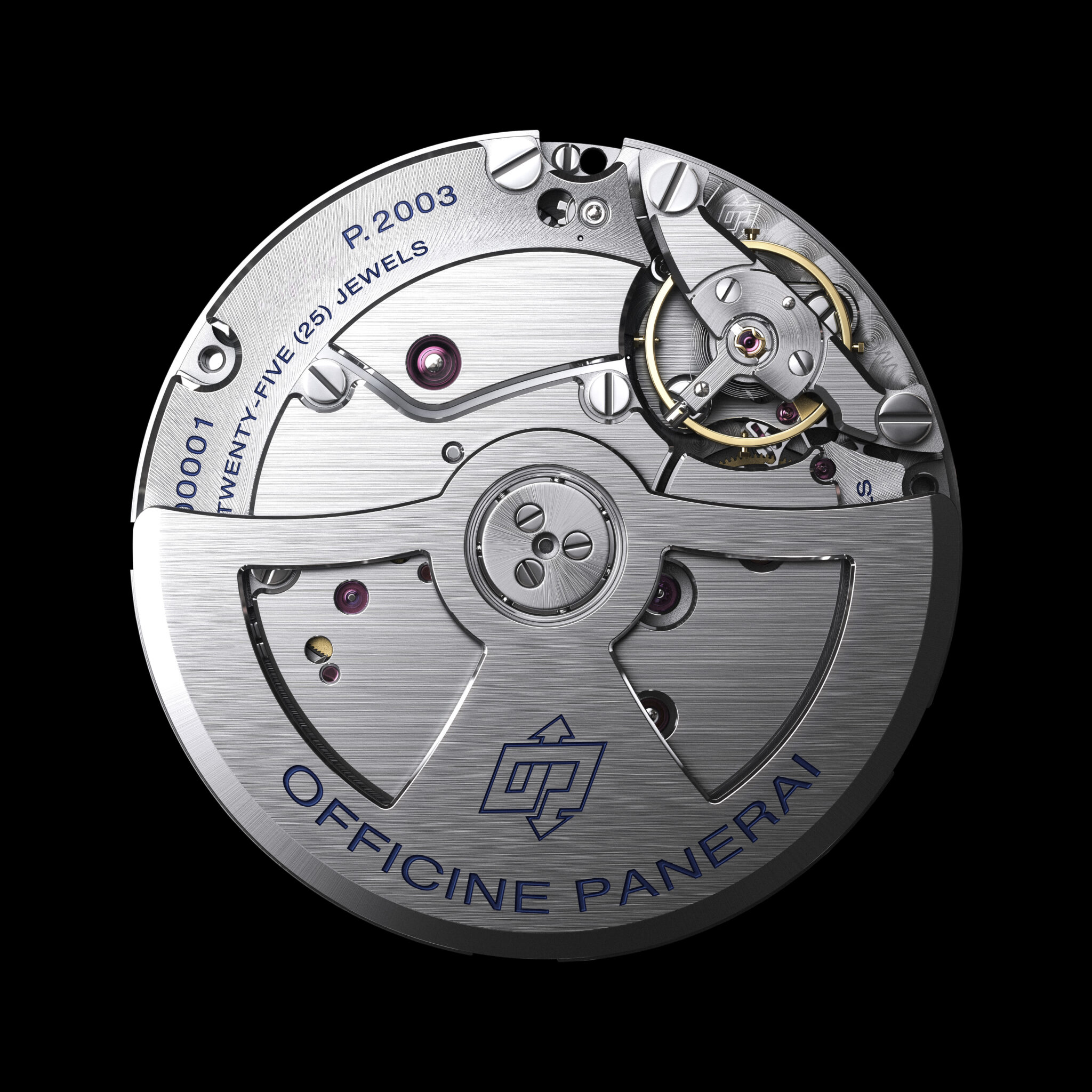 Panerai Luminor Dieci Giorni GMT PAM01482 Replica Horloges