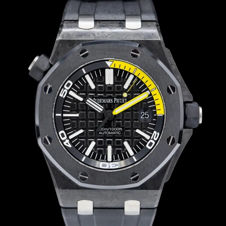 Audemars Piguet Royal Oak Offshore 25721ST Replica